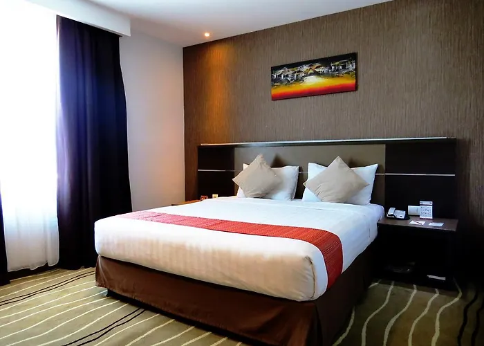 Grand Maleo Hotel Makassar
