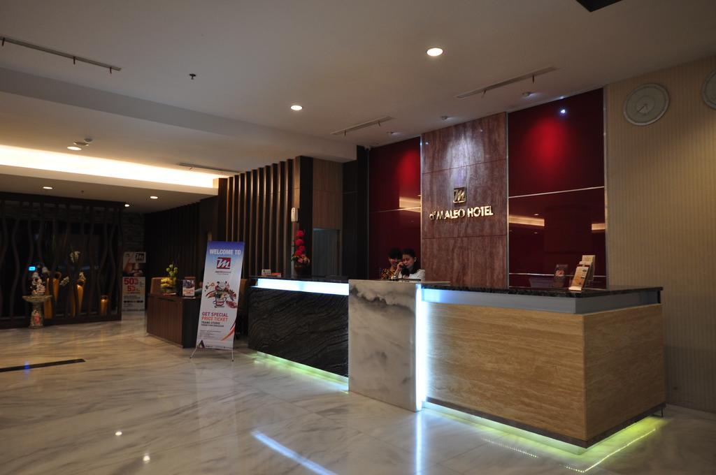 Grand Maleo Hotel