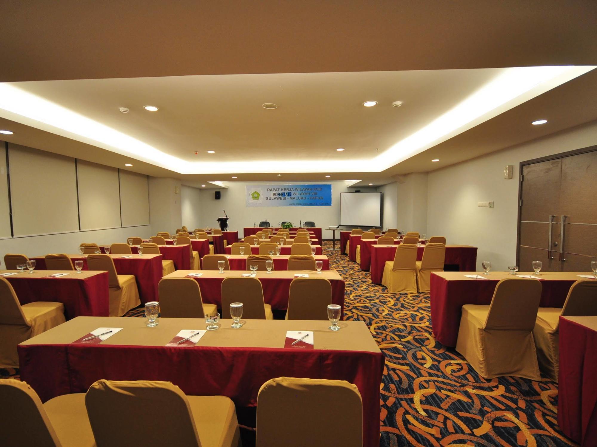 Hotel Grand Maleo 3*