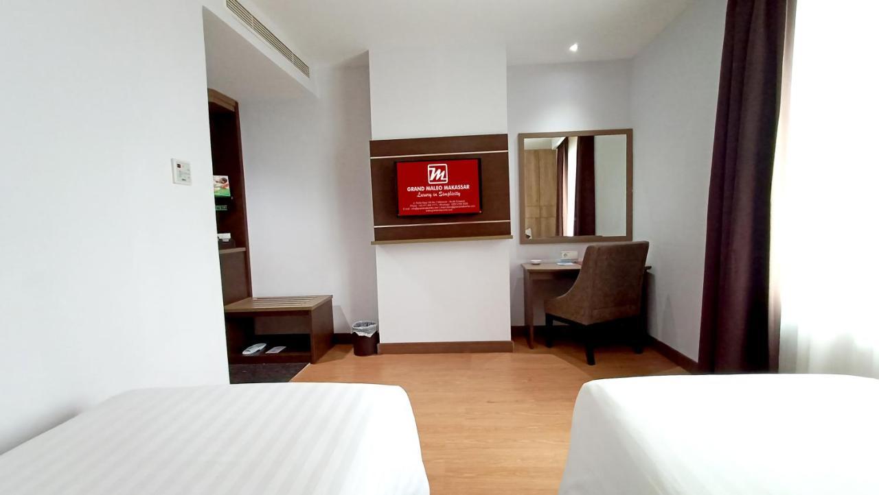 Grand Maleo Hotel Makassar