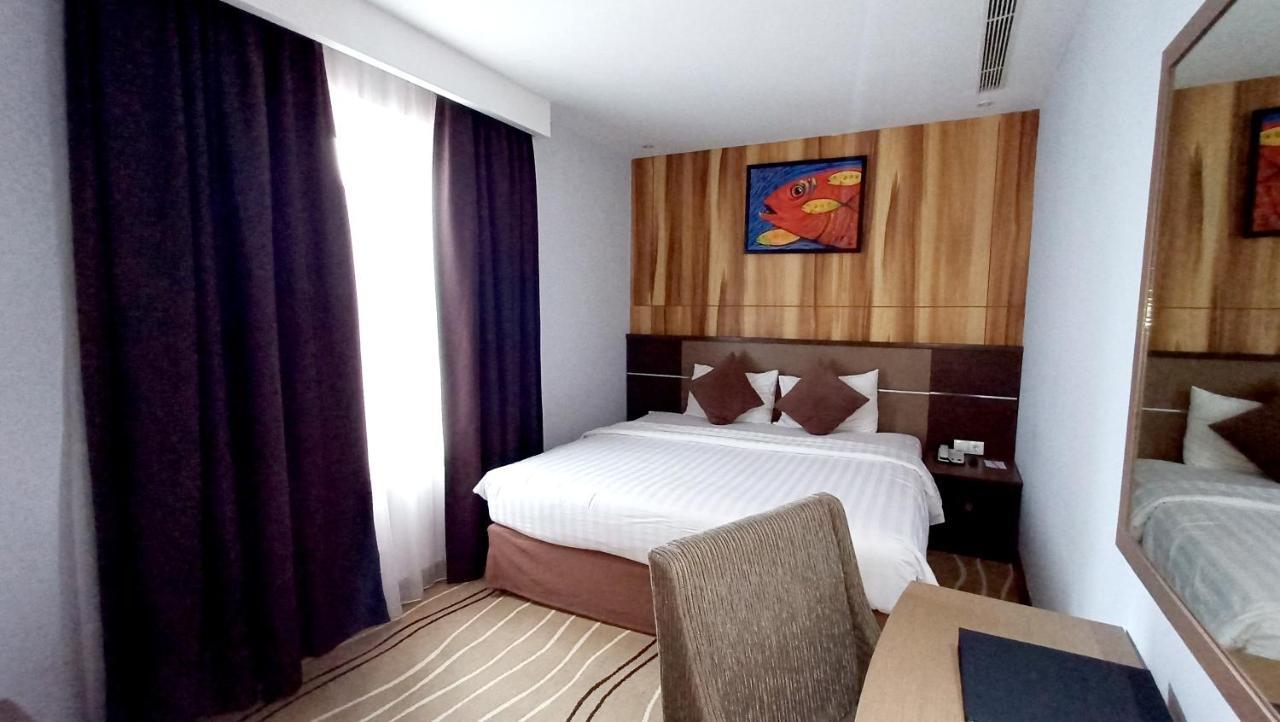 Hotel Grand Maleo